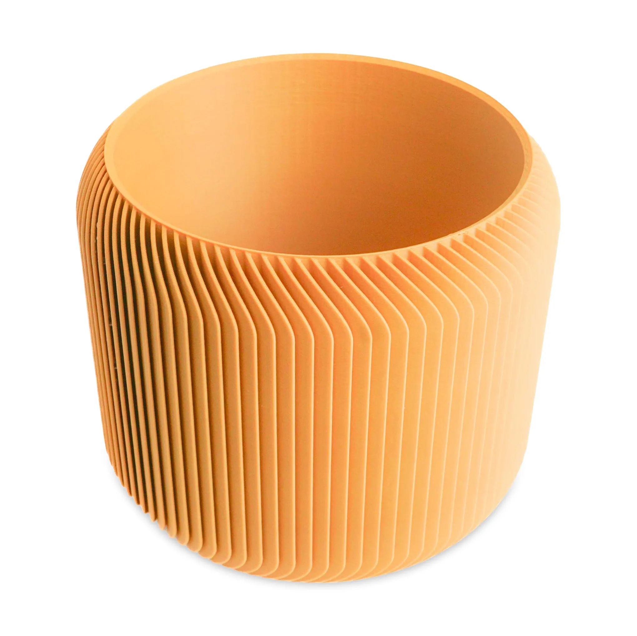 3D-Printed Planter - 5"