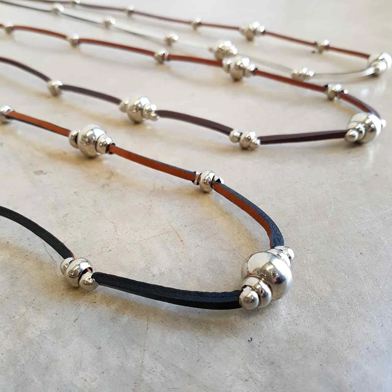 A Galaxy Near You Necklace