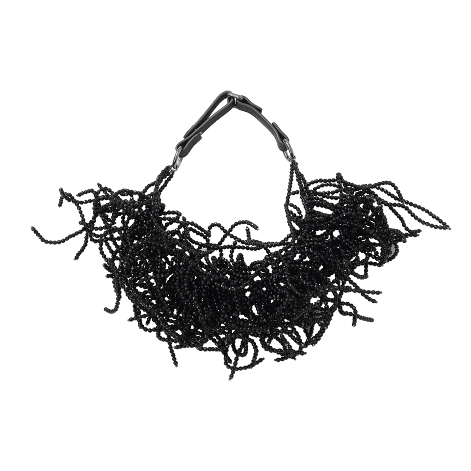 Agate Tangle Necklace