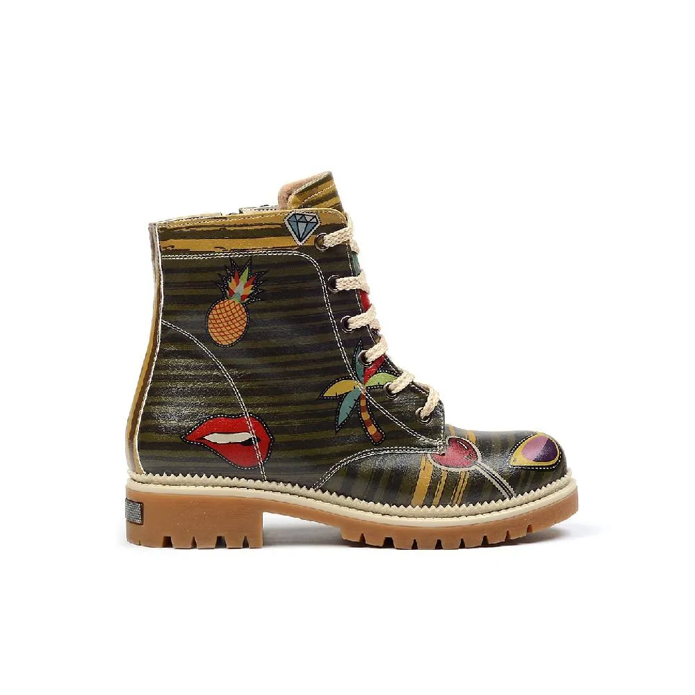 Ankle Boots NJR102