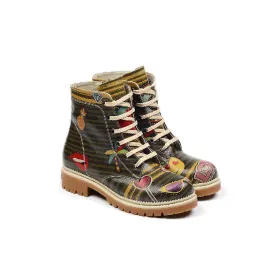 Ankle Boots NJR102
