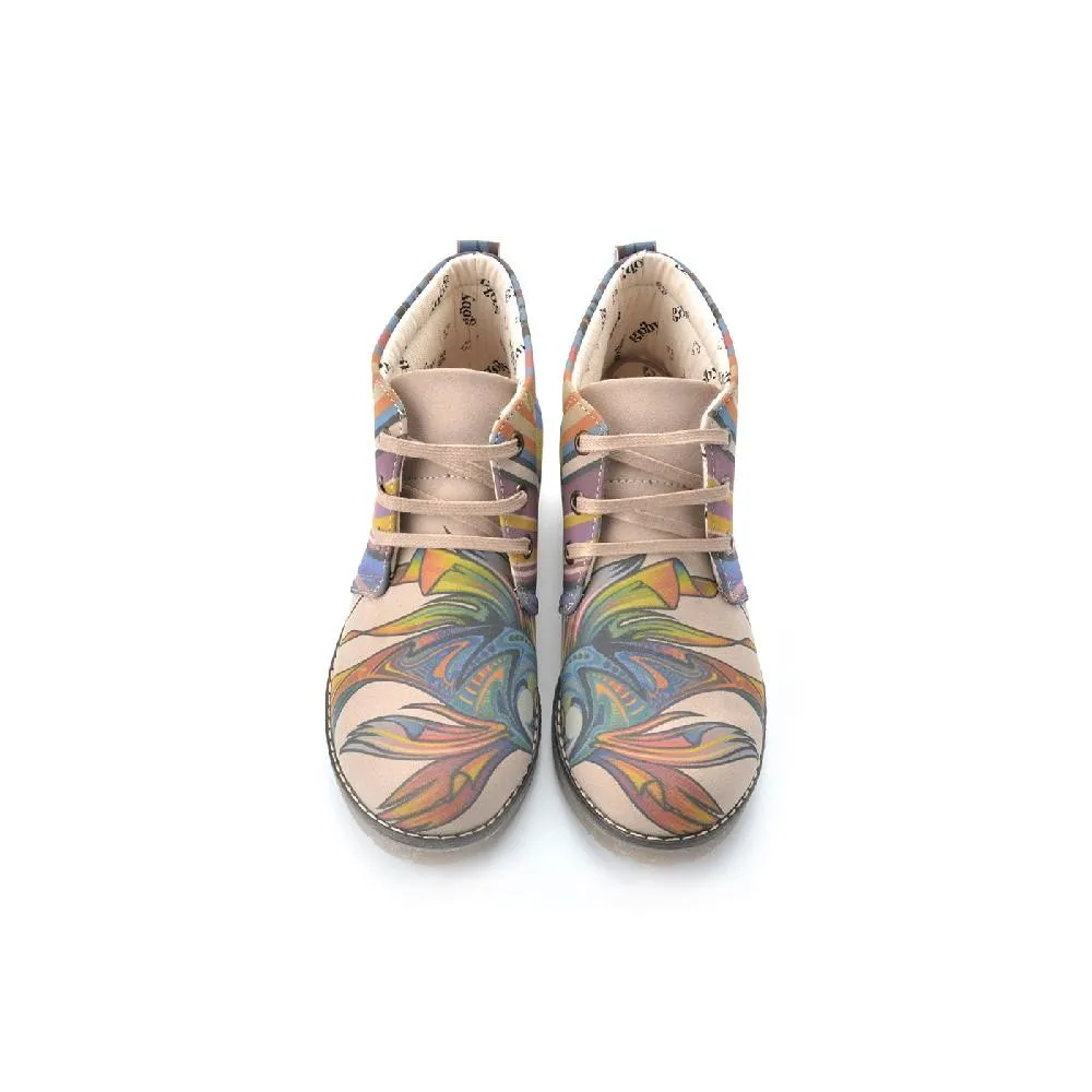 Ankle Boots PH322