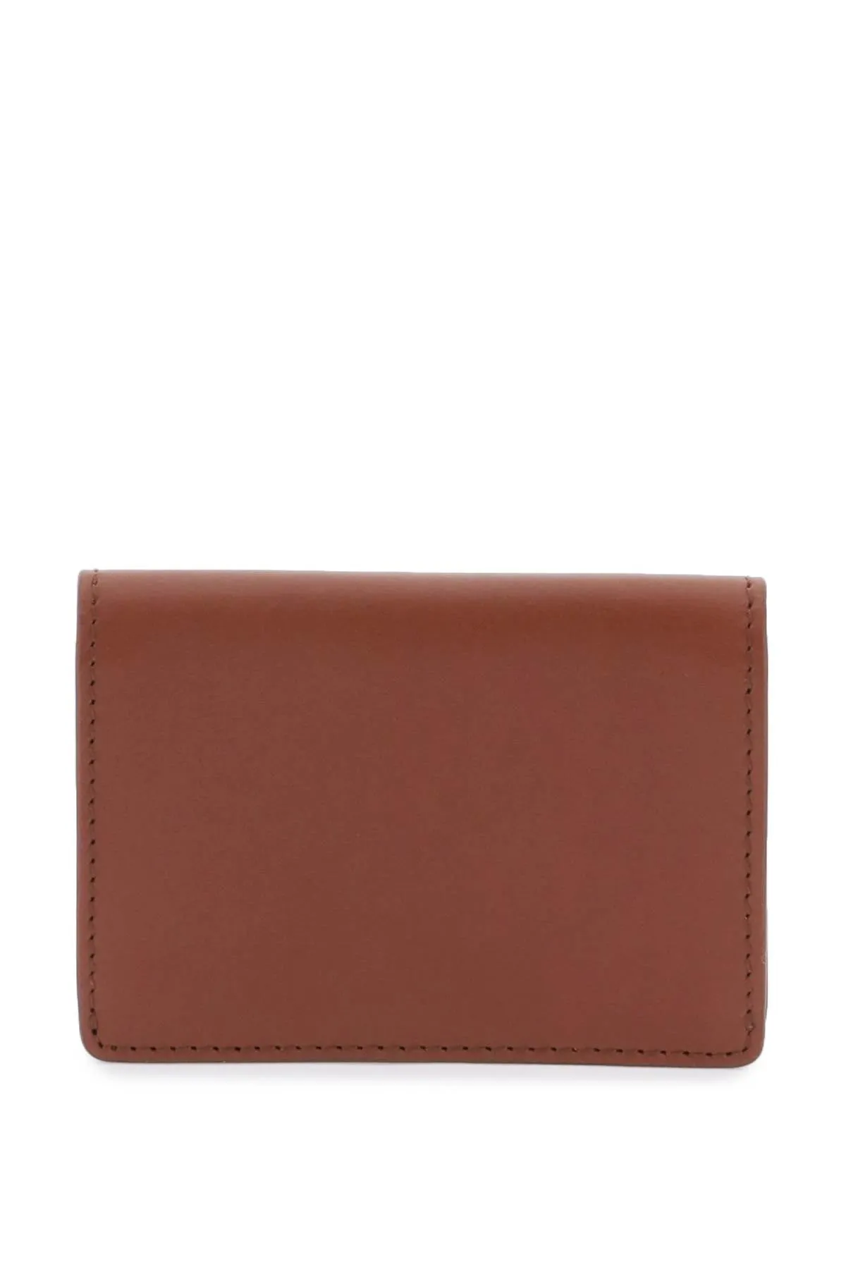 A.p.c. Leather Stefan Card Holder