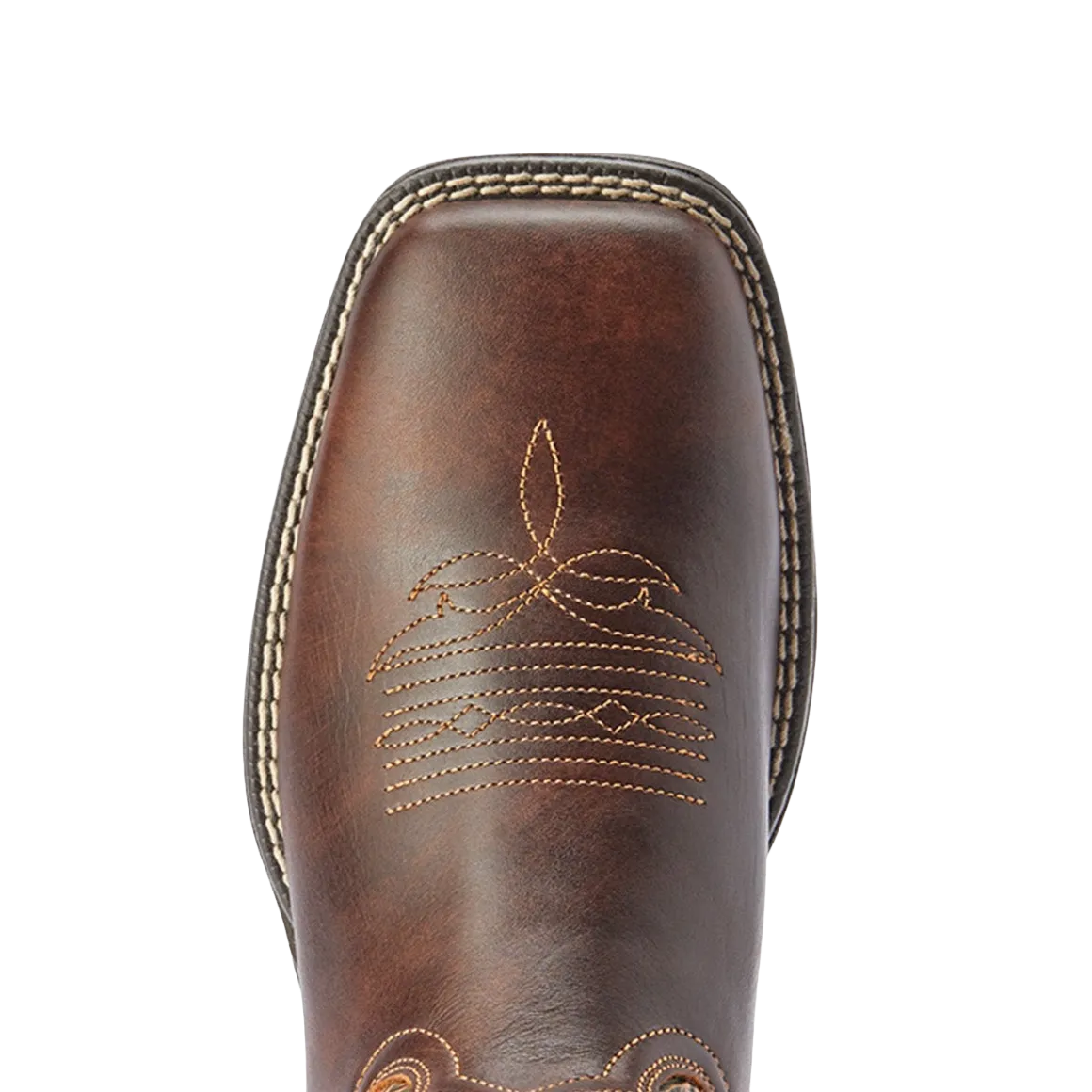 Ariat Ladies Anthem Savanna Rich Clay & Brown Floral Boots 10042421