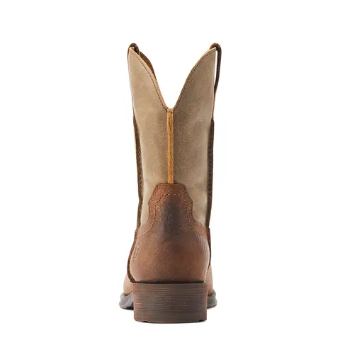 Ariat Women's 12" Rambler Square Toe Western Boot