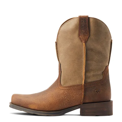 Ariat Women's 12" Rambler Square Toe Western Boot