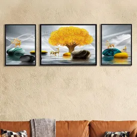 Ariel Wall Art - Set Of Three