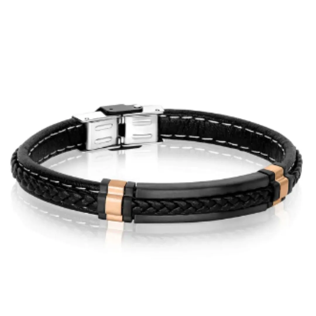 Artis Leather Bracelet