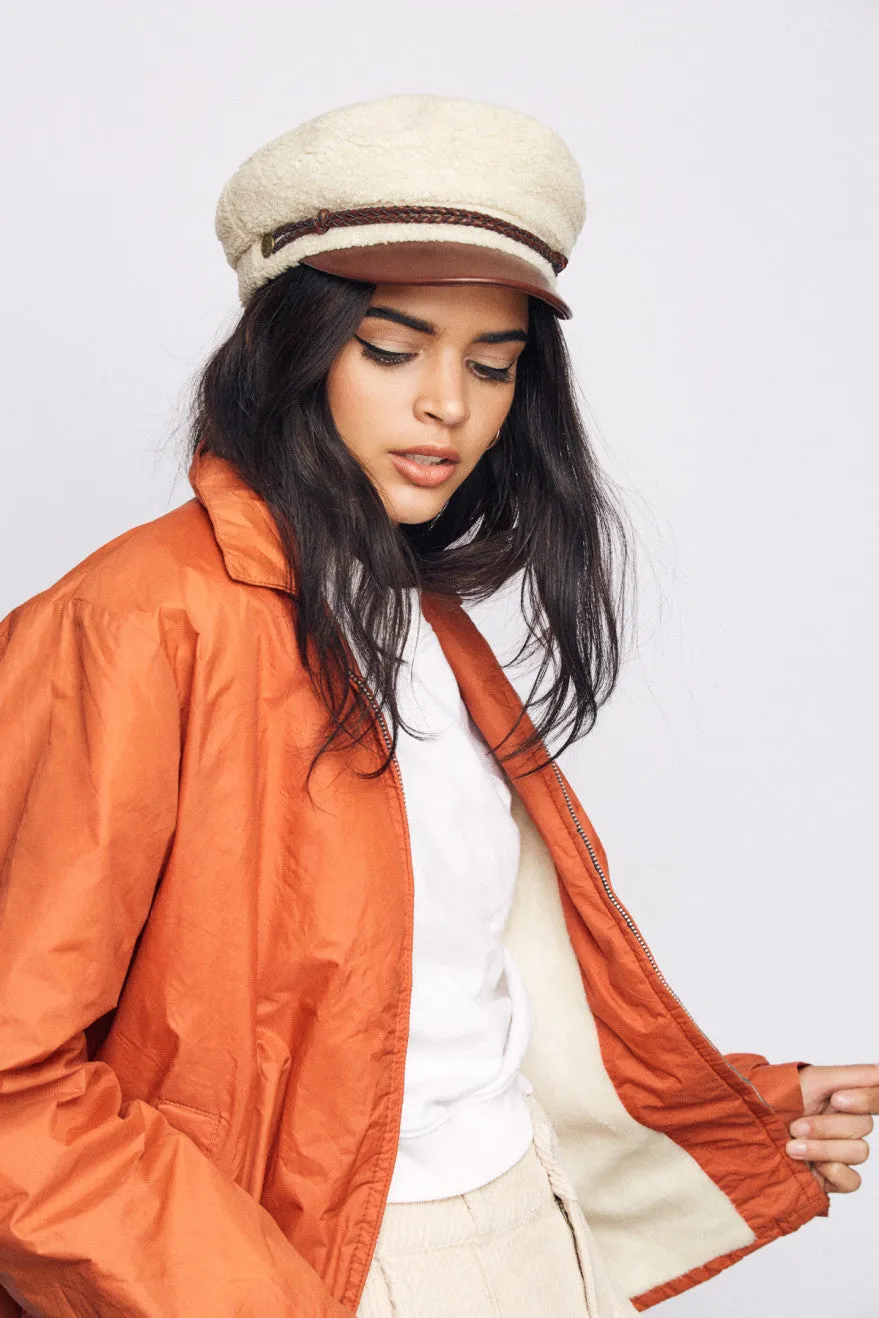 Ashland Cap - Oatmeal