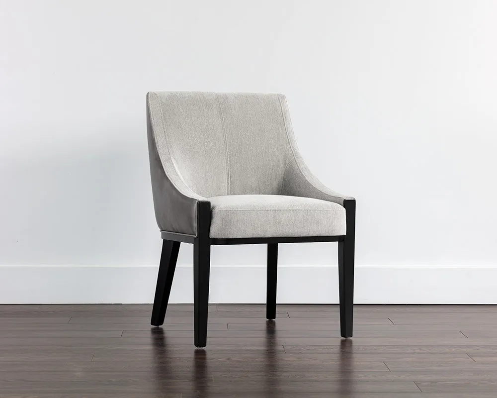 Aurora Dining Armchair