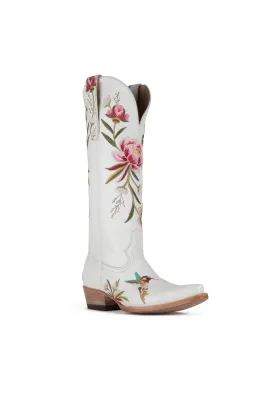 Azulado - Colibri - White
