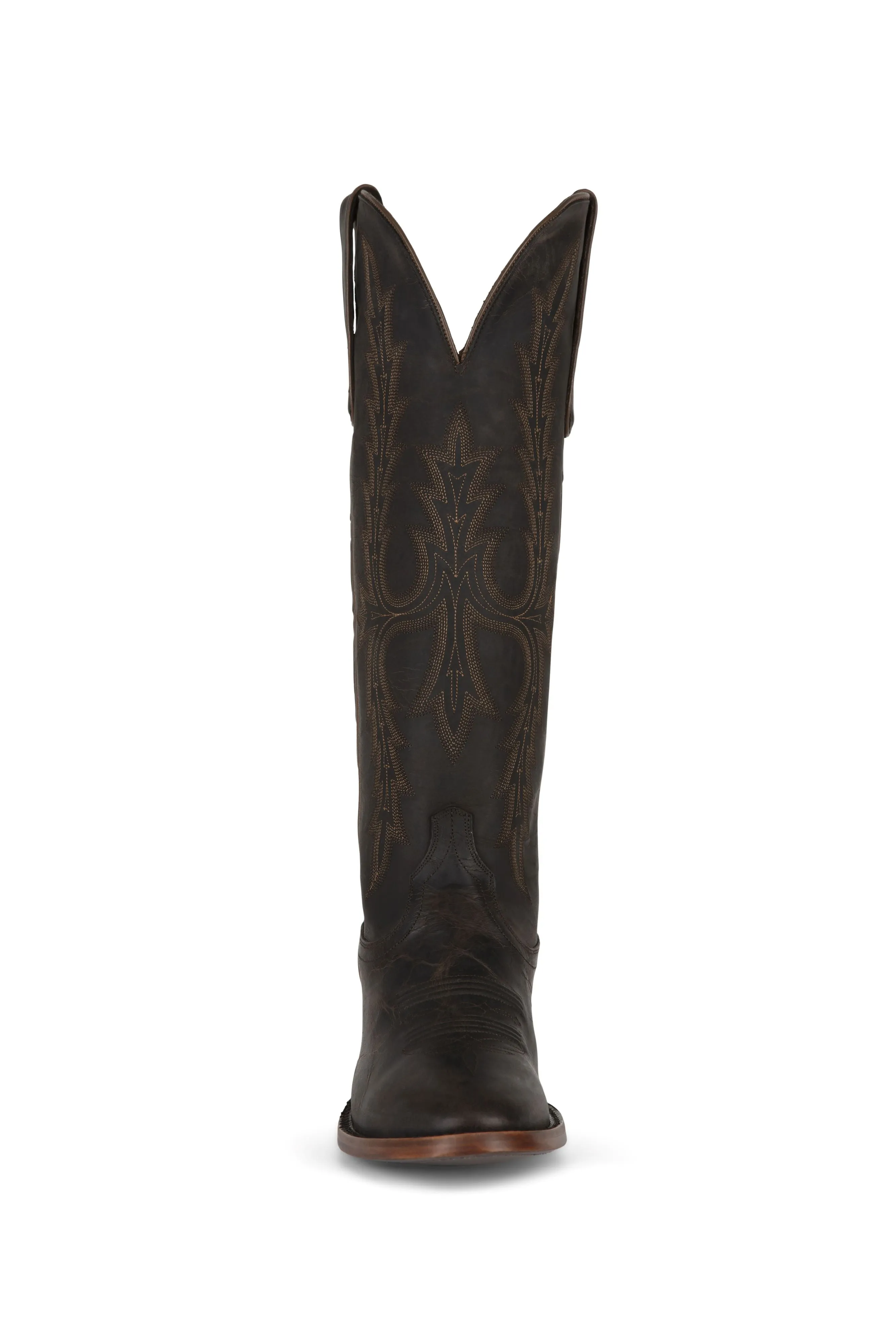 Azulado - Suzi - Round Toe - Anthracite