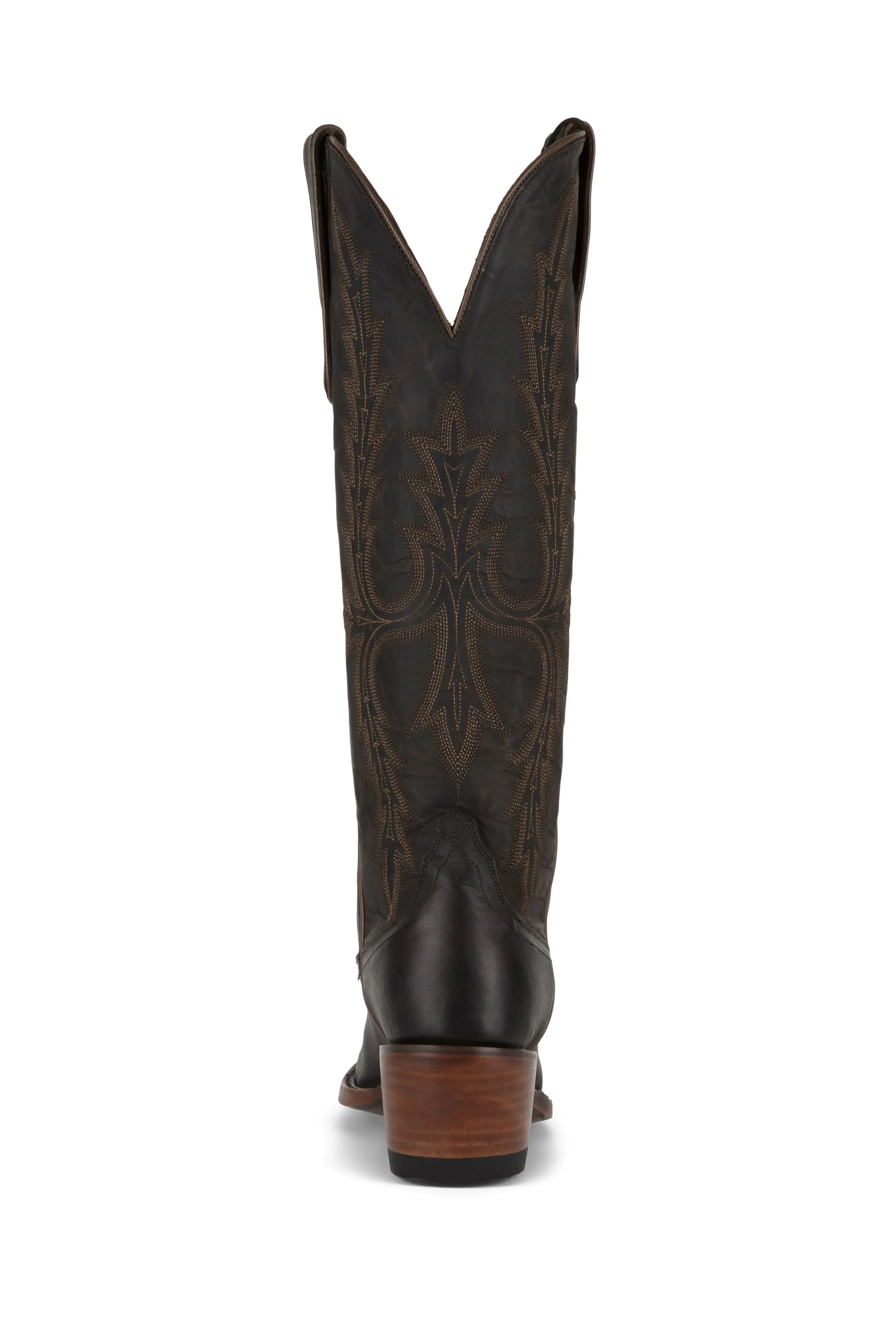 Azulado - Suzi - Round Toe - Anthracite