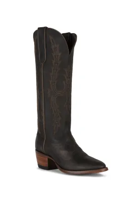 Azulado - Suzi - Round Toe - Anthracite