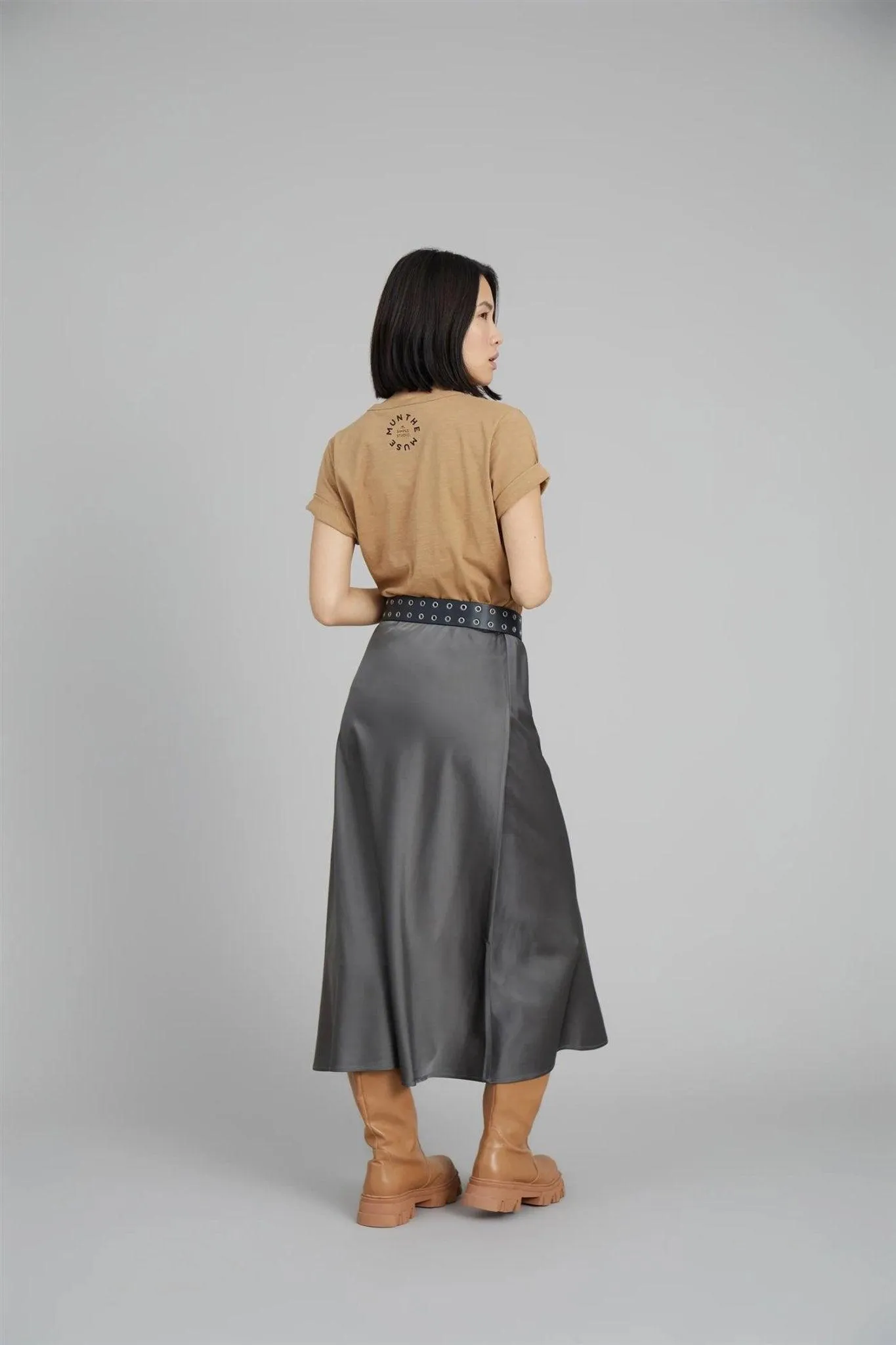 Babe Skirt Army