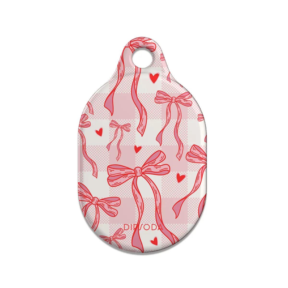 Ballet Bows AirTag Case