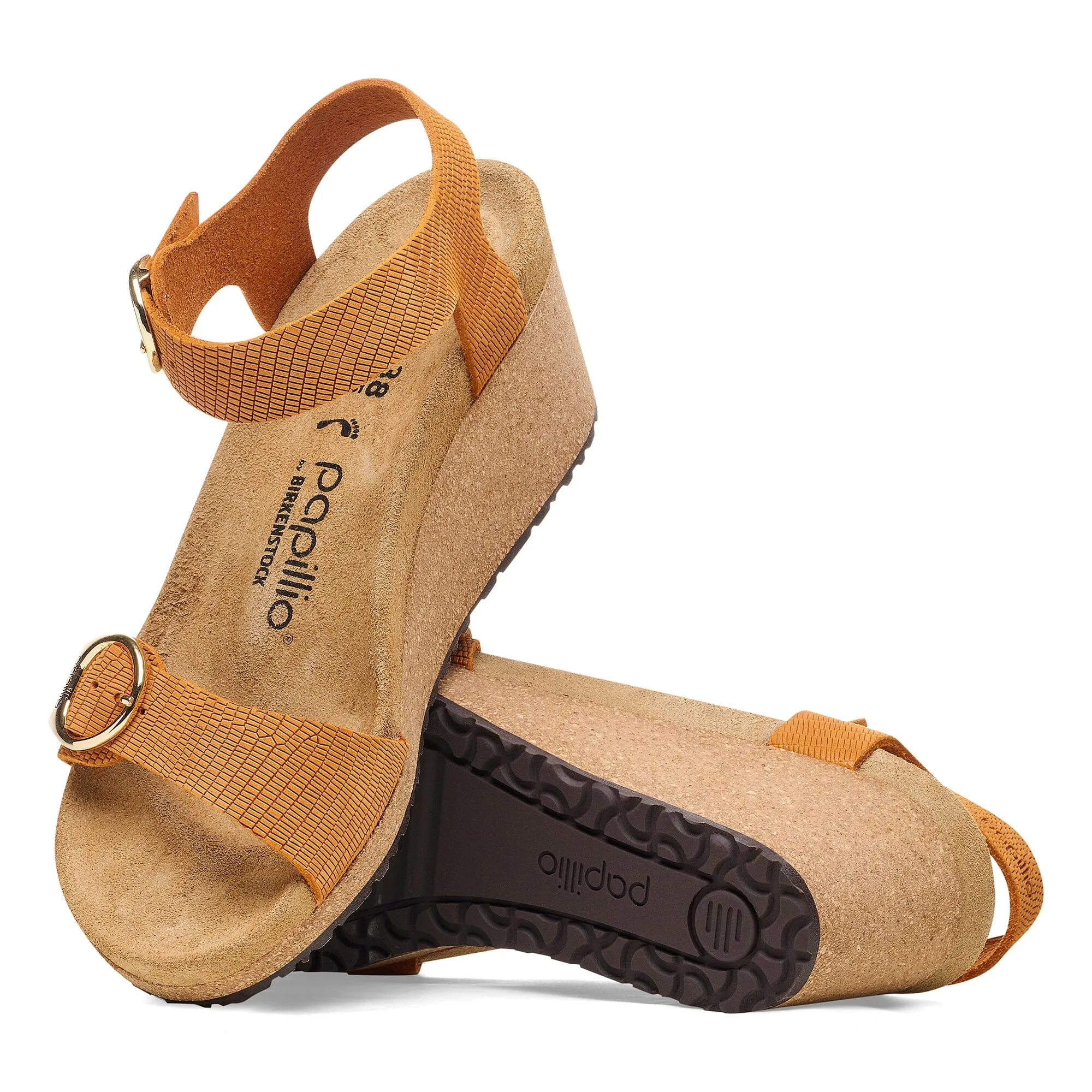BIRKENSTOCK SOLEY NUBUCK