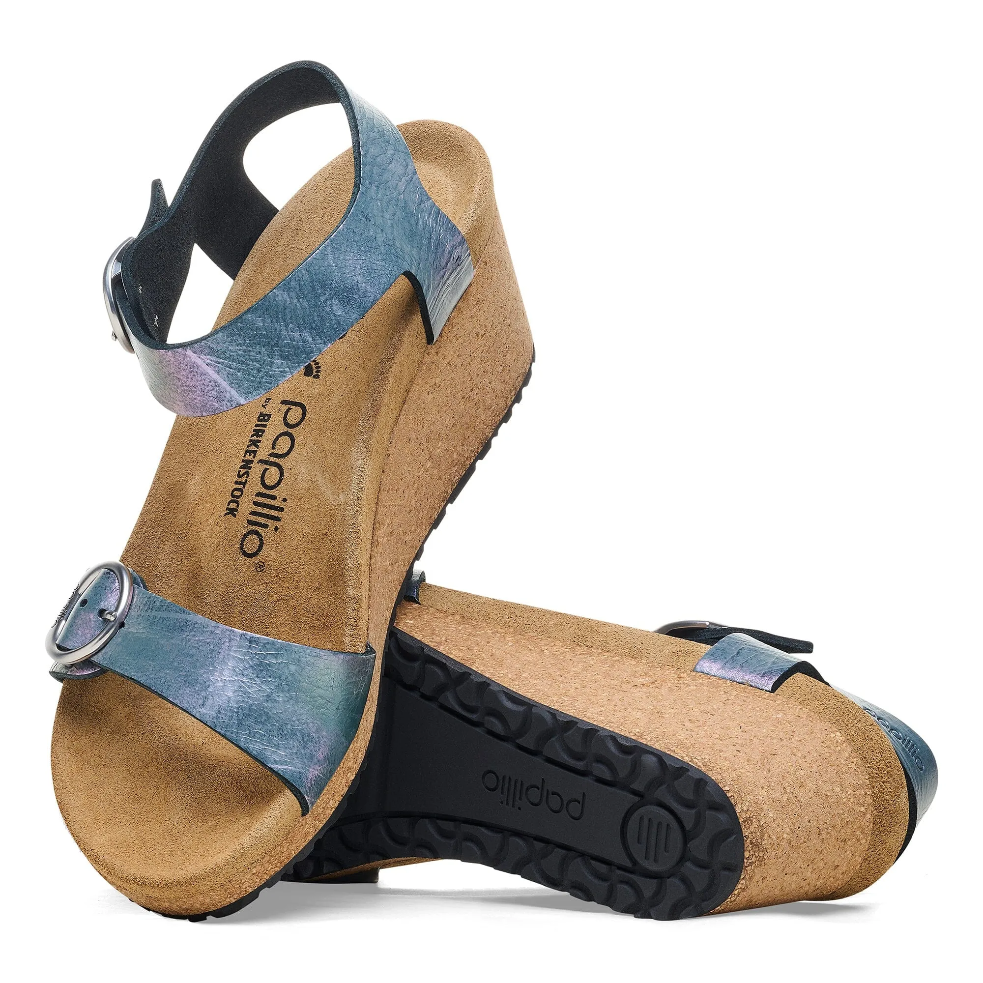 BIRKENSTOCK SOLEY NUBUCK