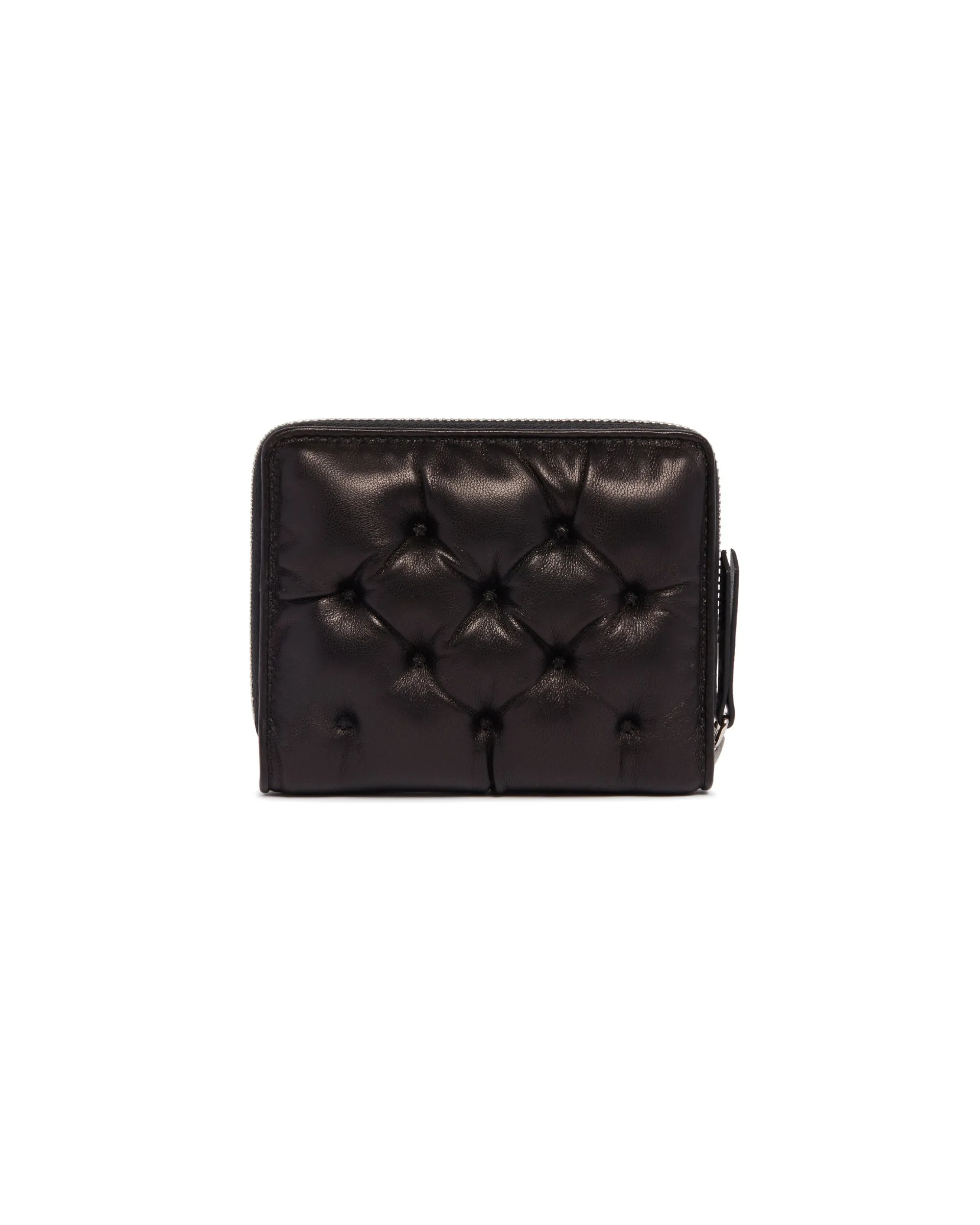 Black Glam Slam Small Wallet
