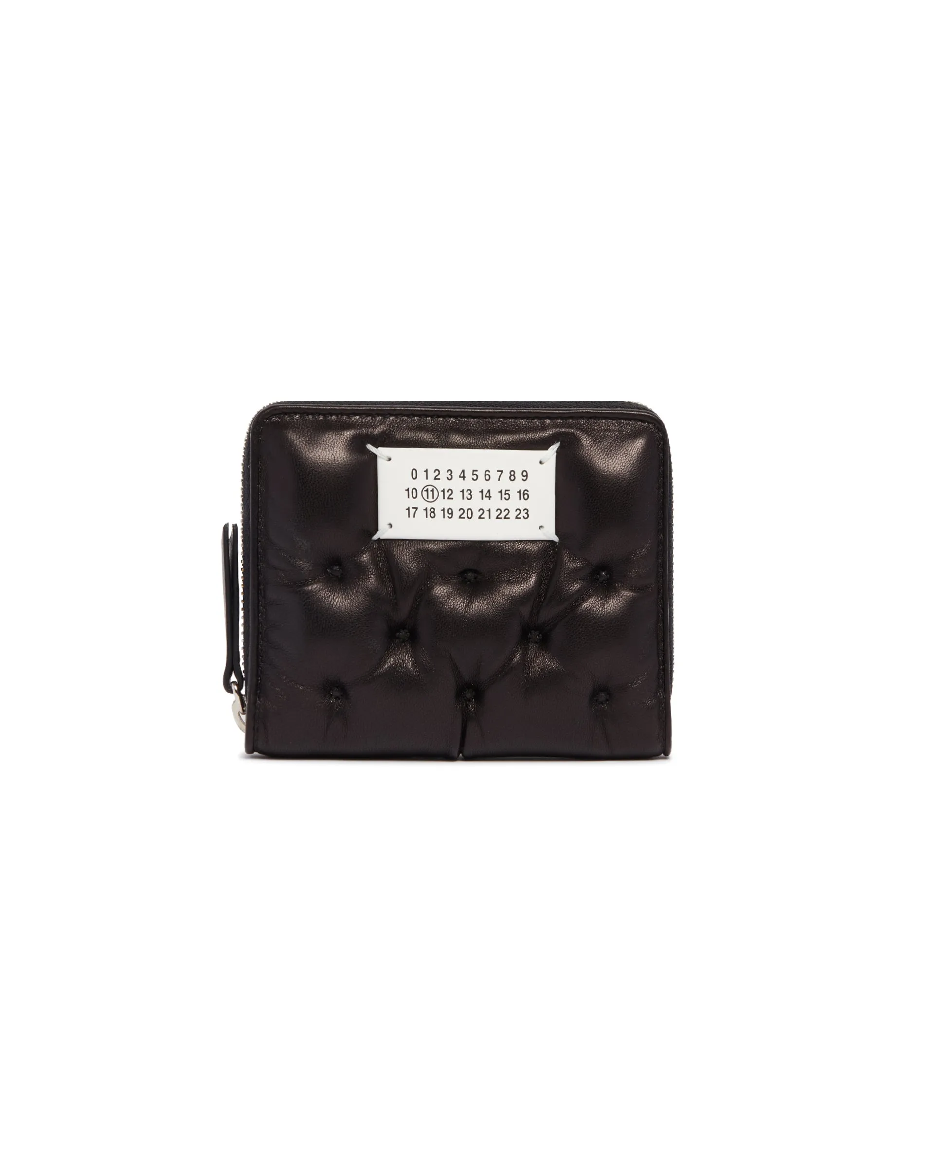 Black Glam Slam Small Wallet
