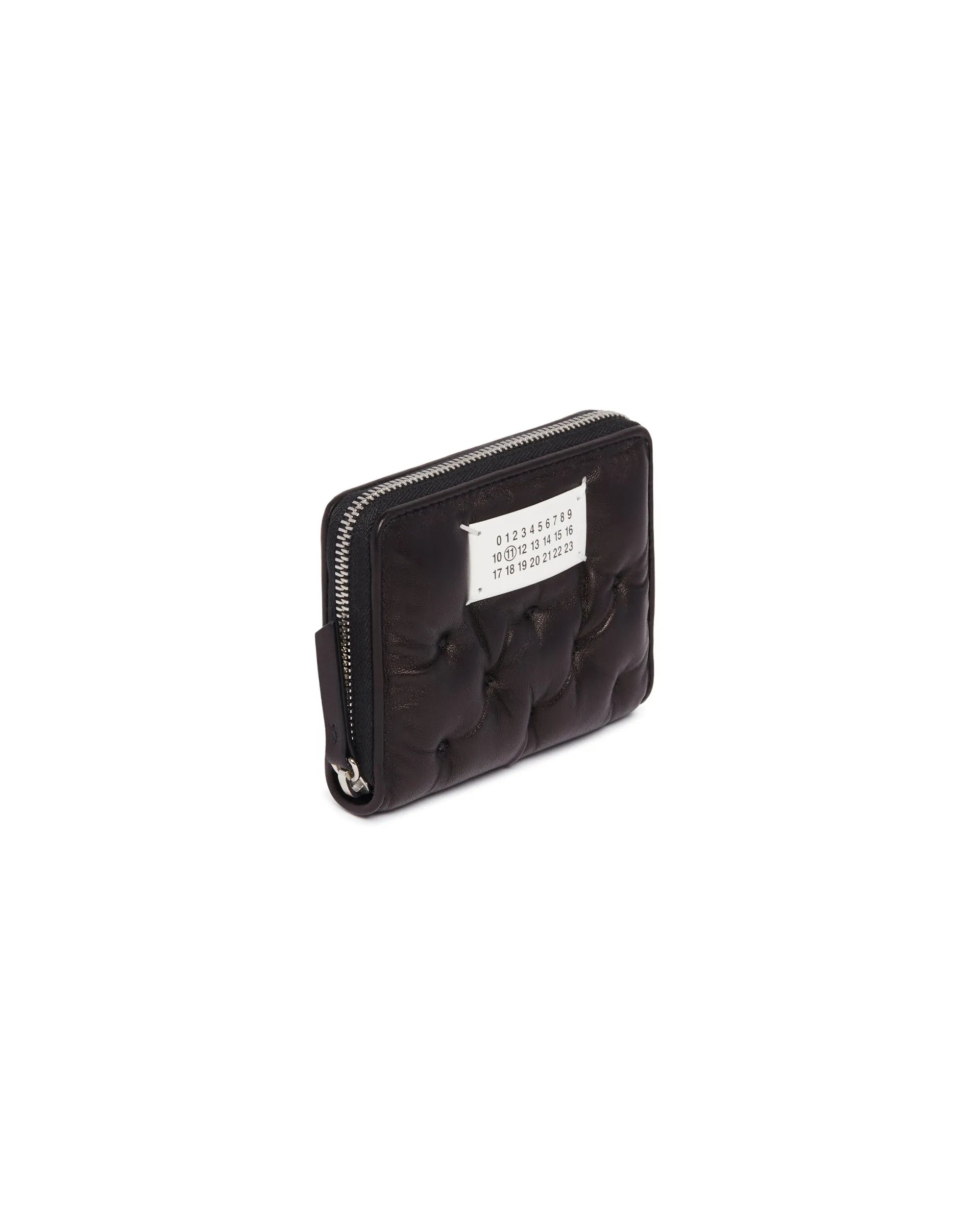 Black Glam Slam Small Wallet