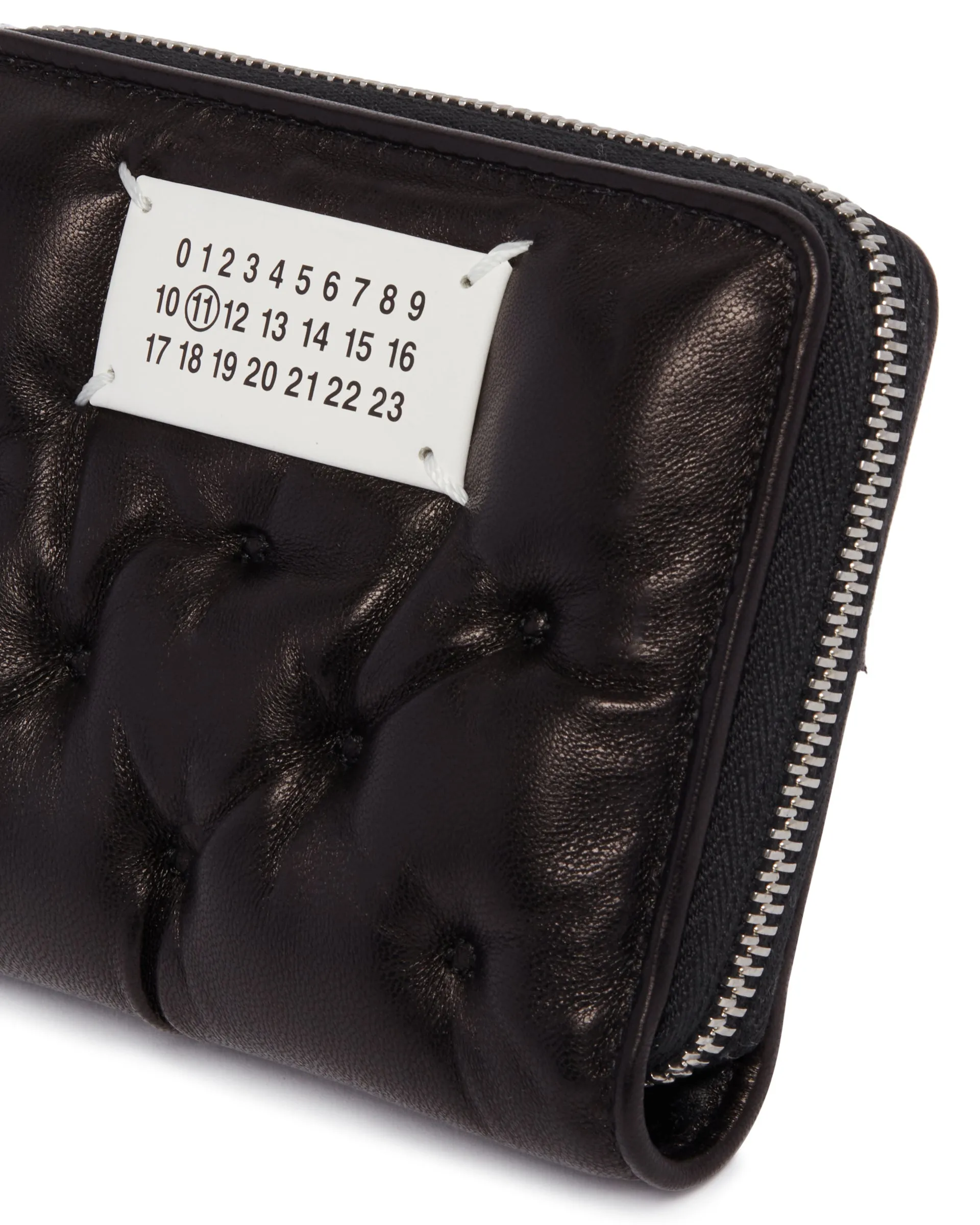 Black Glam Slam Small Wallet