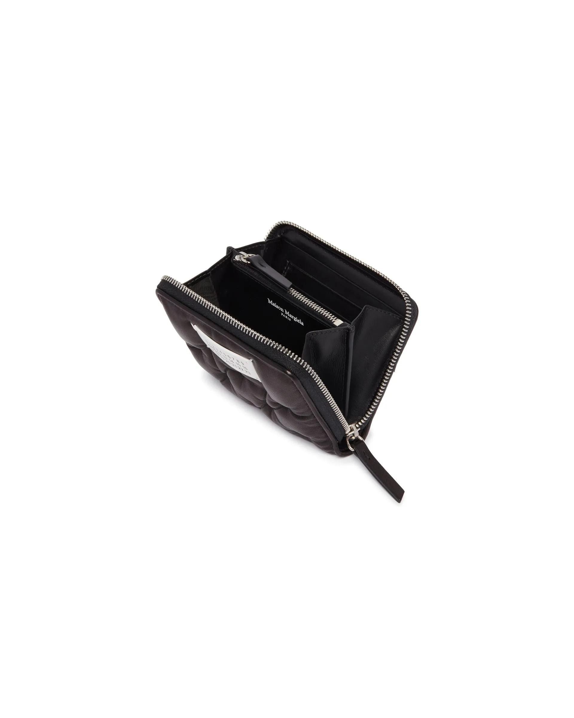 Black Glam Slam Small Wallet