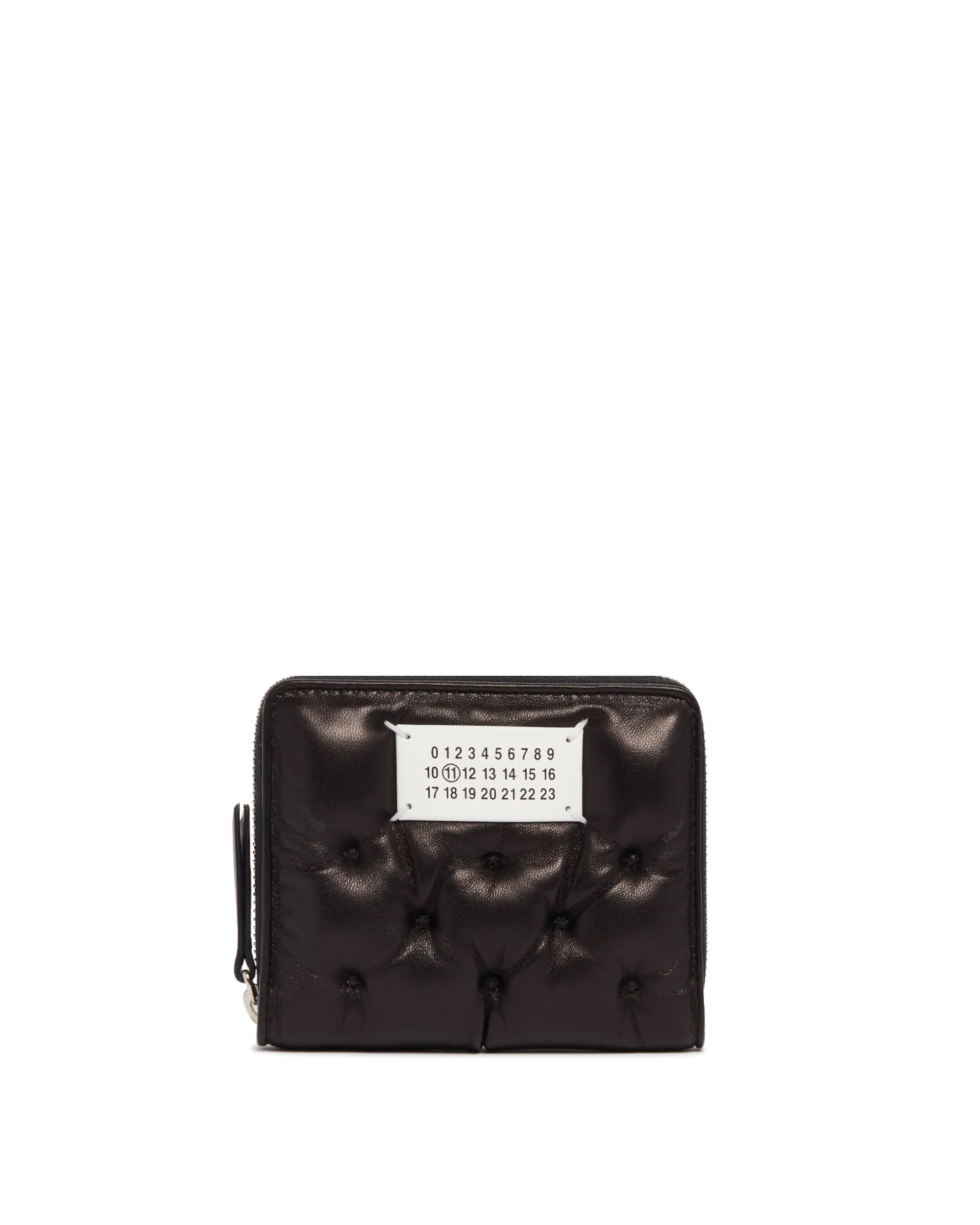 Black Glam Slam Small Wallet