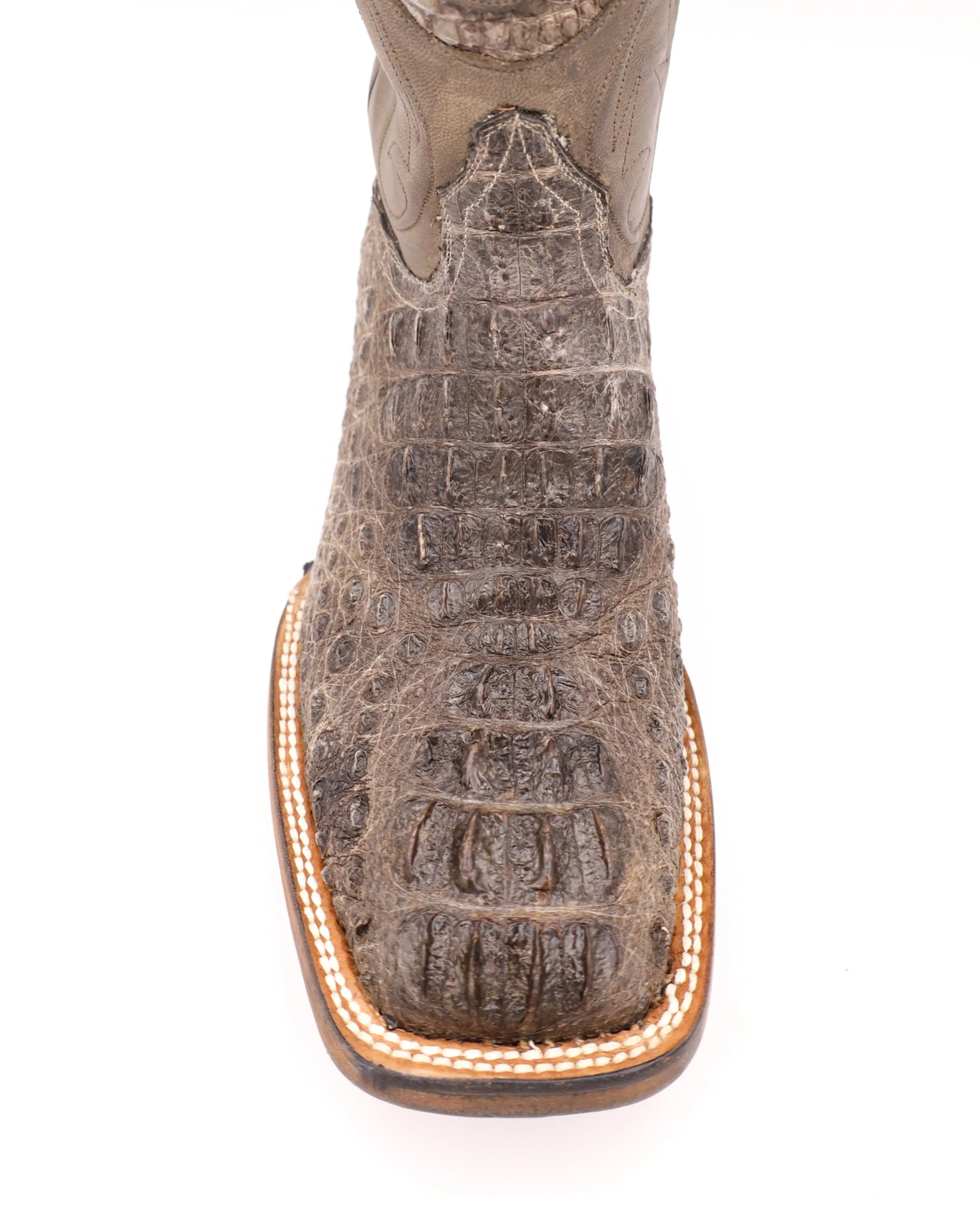 Black Jack Men's Lonestar Hornback Caiman Boot