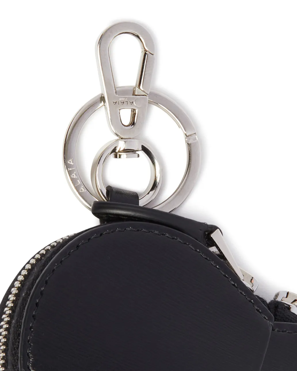 Black Mini Le Coeur Purse