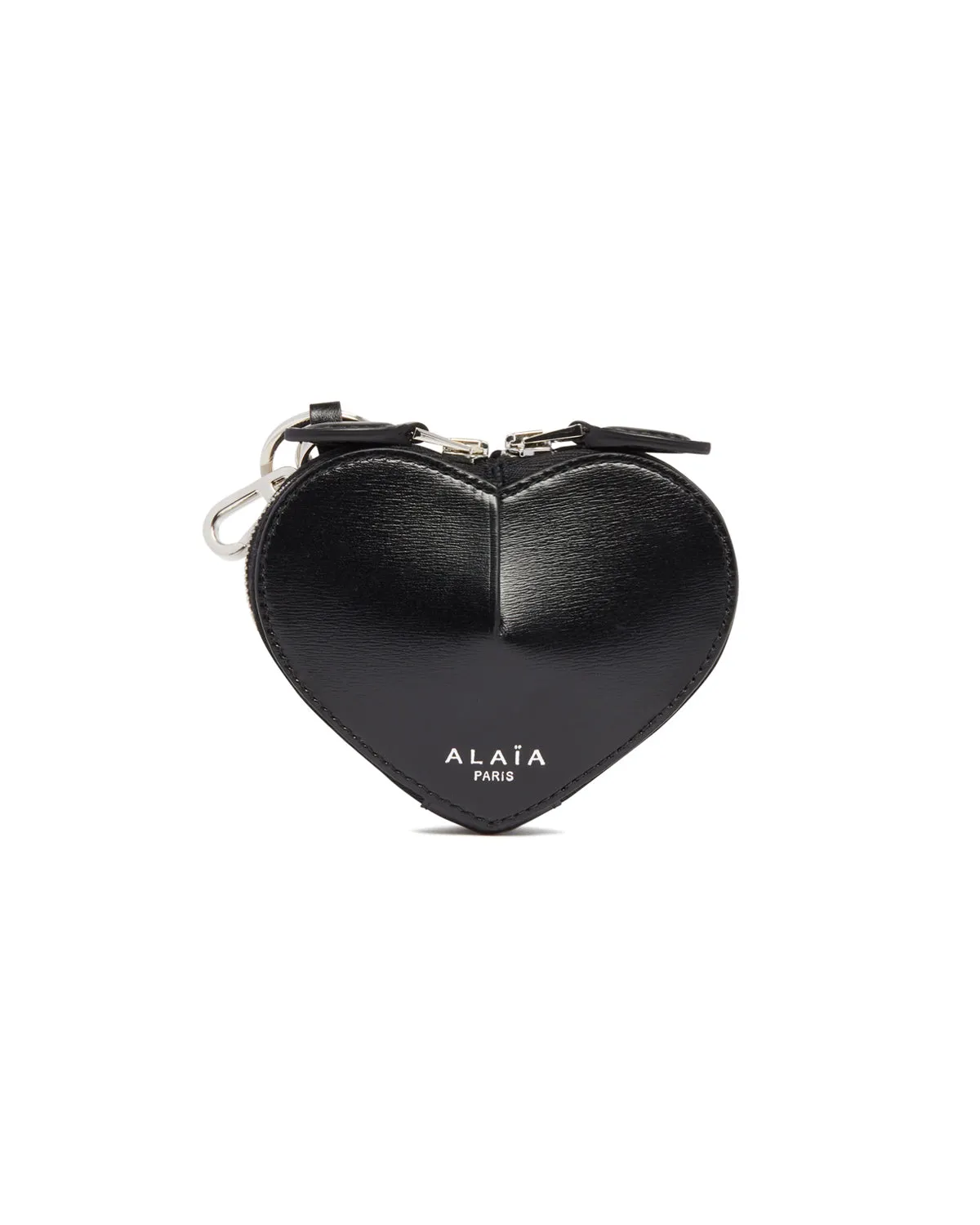 Black Mini Le Coeur Purse
