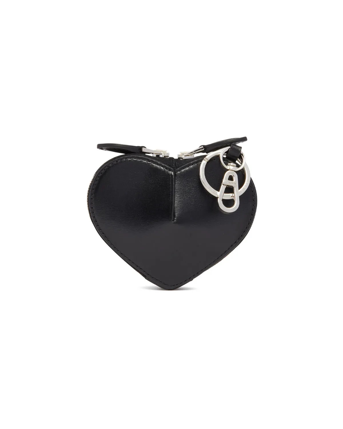 Black Mini Le Coeur Purse