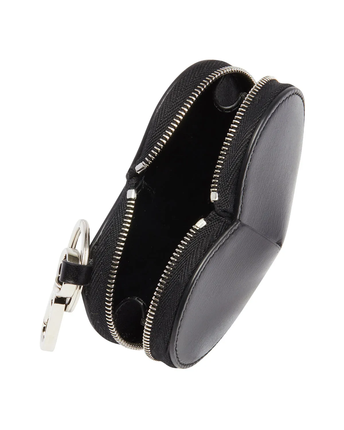 Black Mini Le Coeur Purse