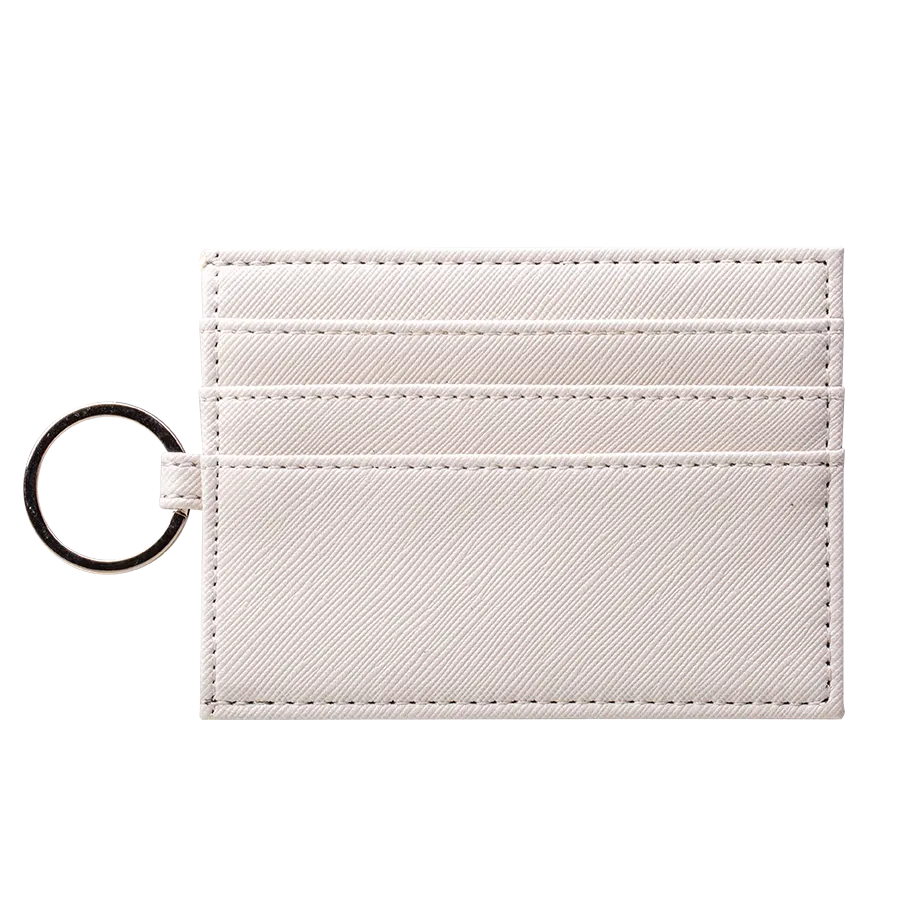 Blue Giraffe Card Holder