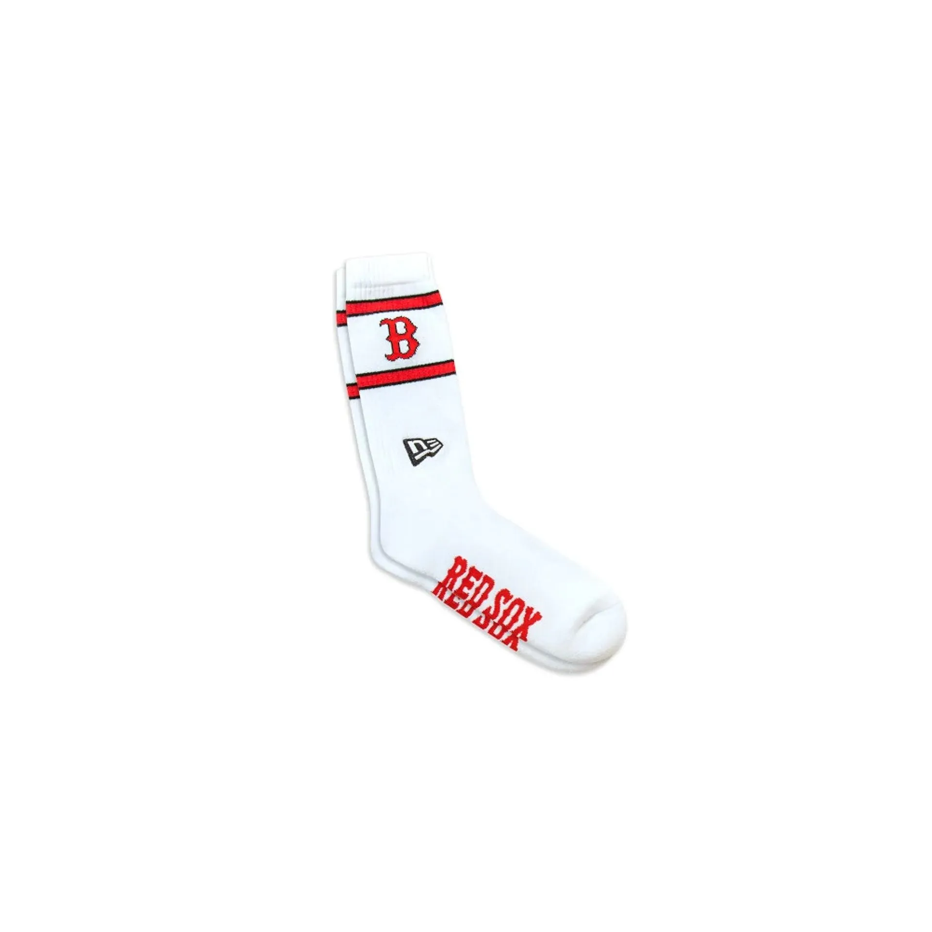 Boston Red Sox MLB Premium White Socks