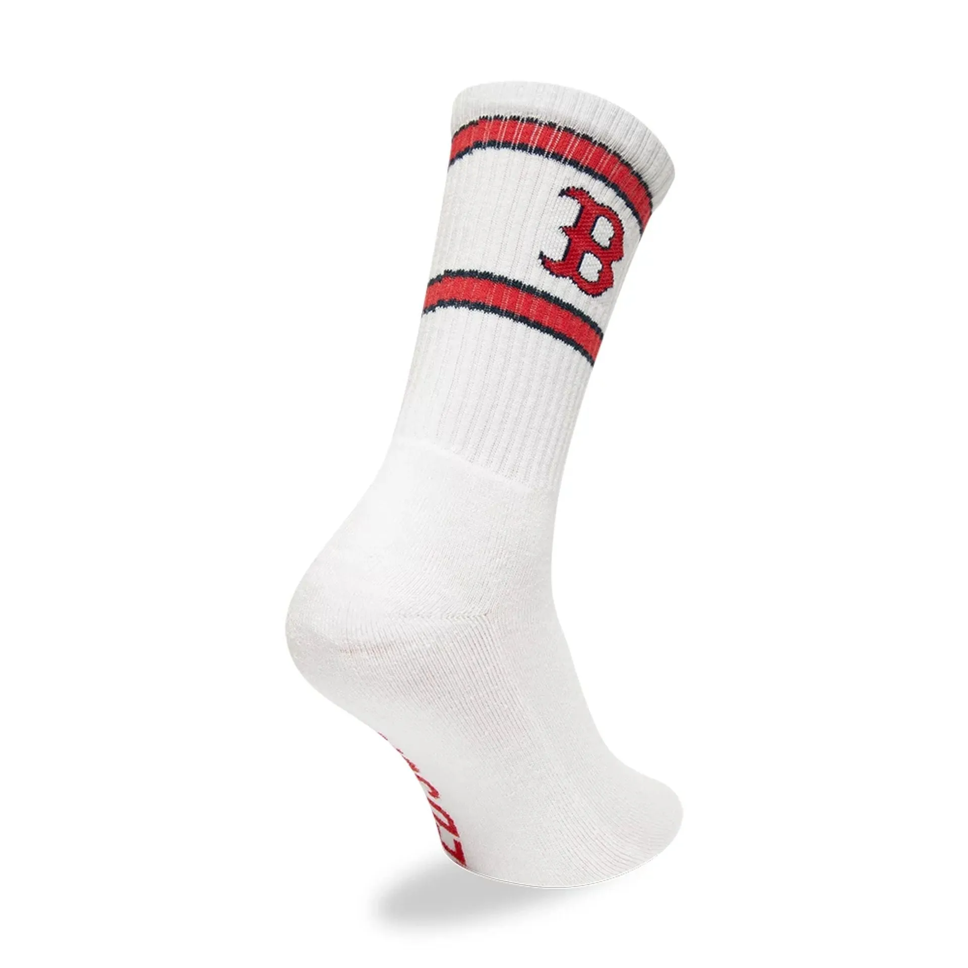 Boston Red Sox MLB Premium White Socks