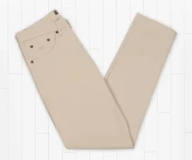 Brazos Stretch Twill Pant - Audubon Tan