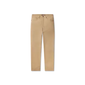 Brazos Stretch Twill Pant - Khaki