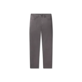 Brazos Stretch Twill Pant - Midnight Gray