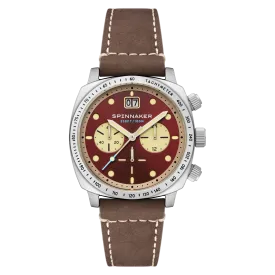 Burnt Maroon