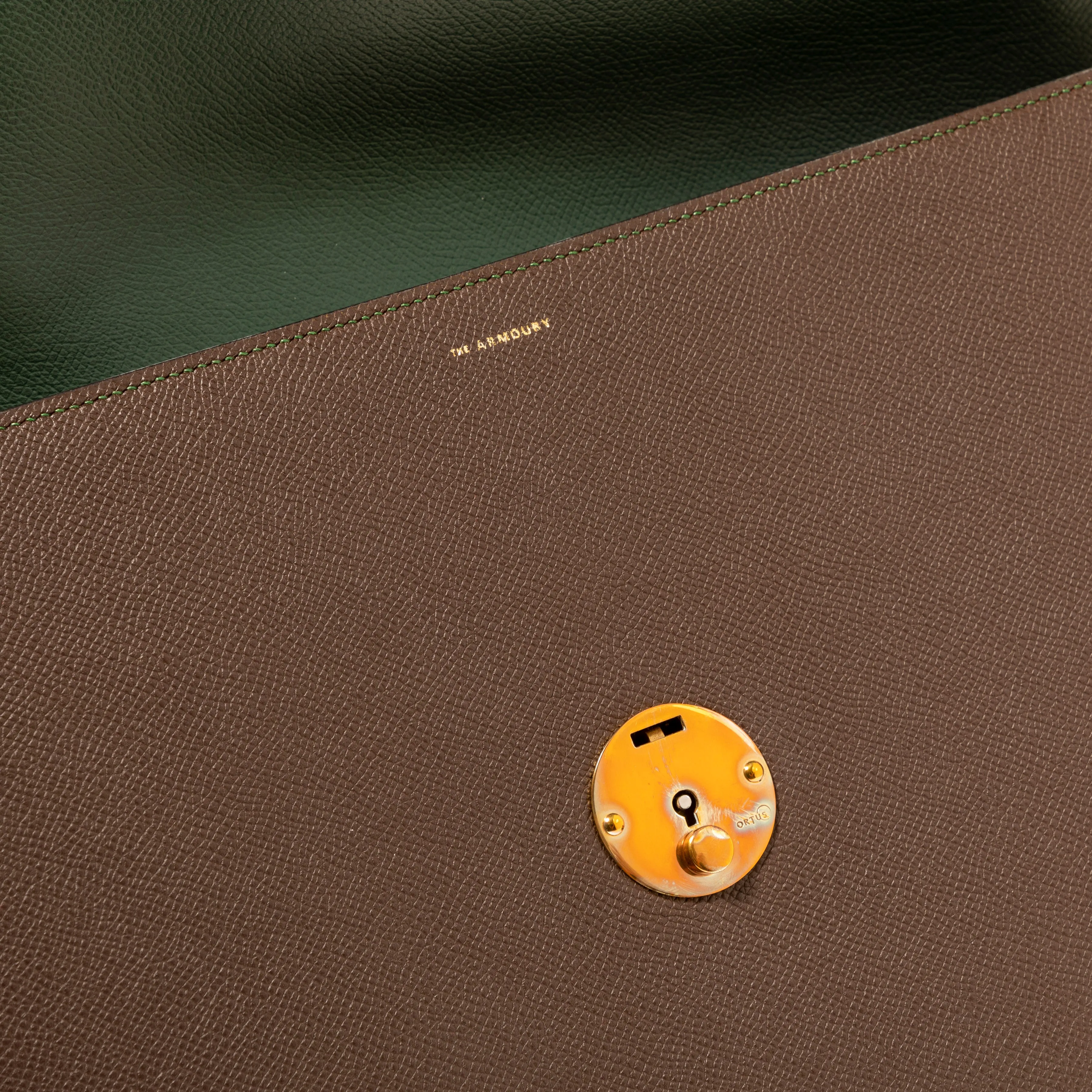 Caltha Embossed Calf Portfolio