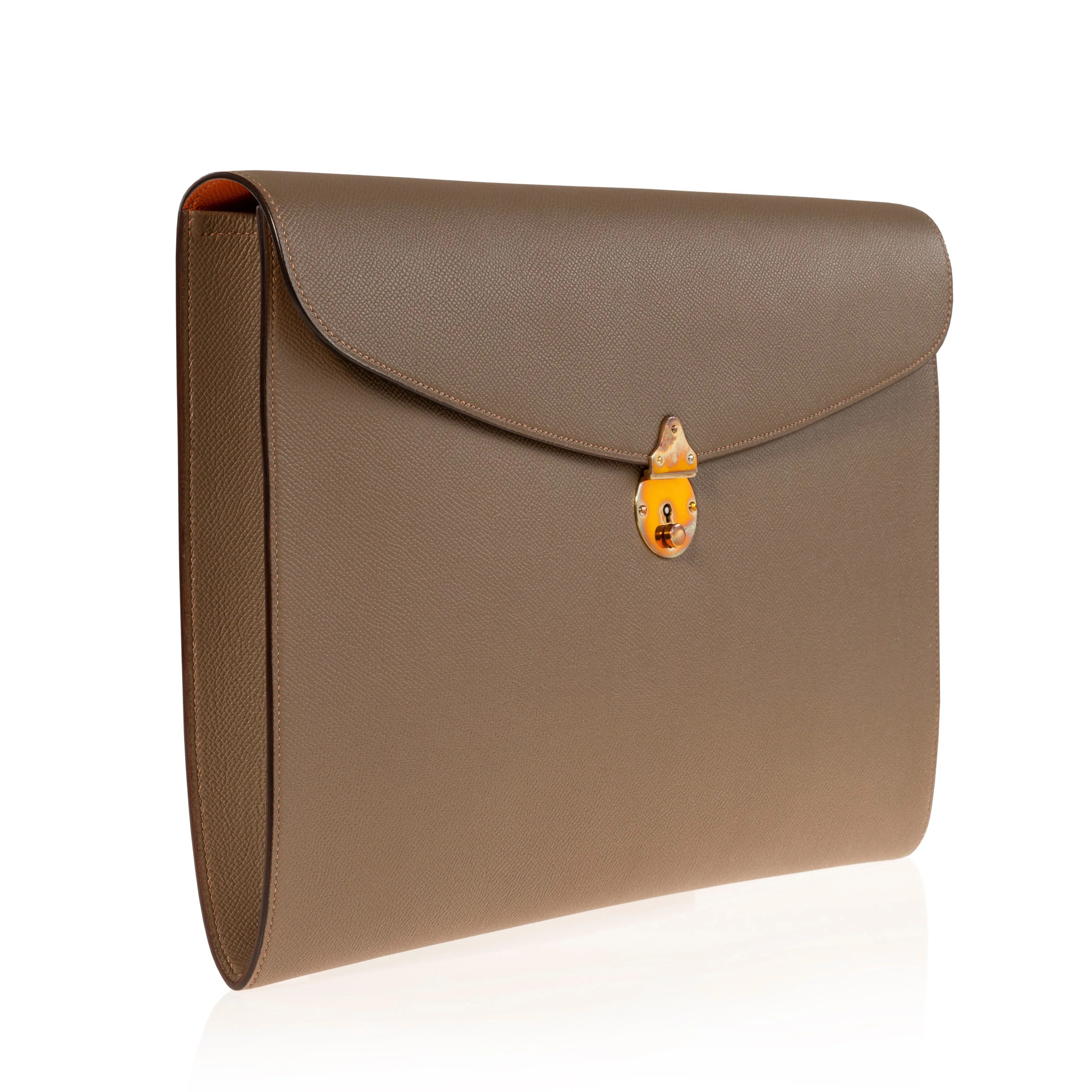 Caltha Embossed Calf Portfolio