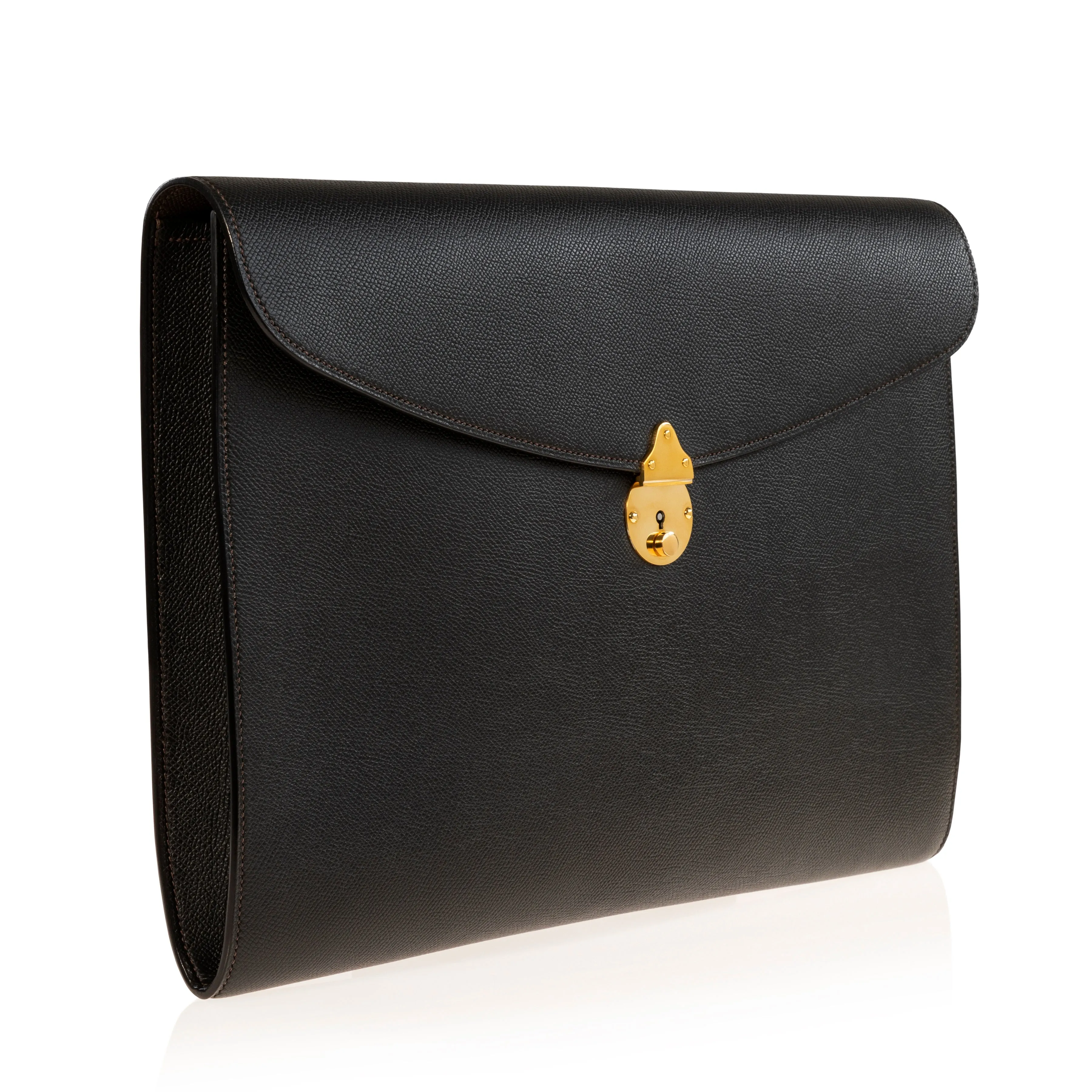 Caltha Embossed Calf Portfolio