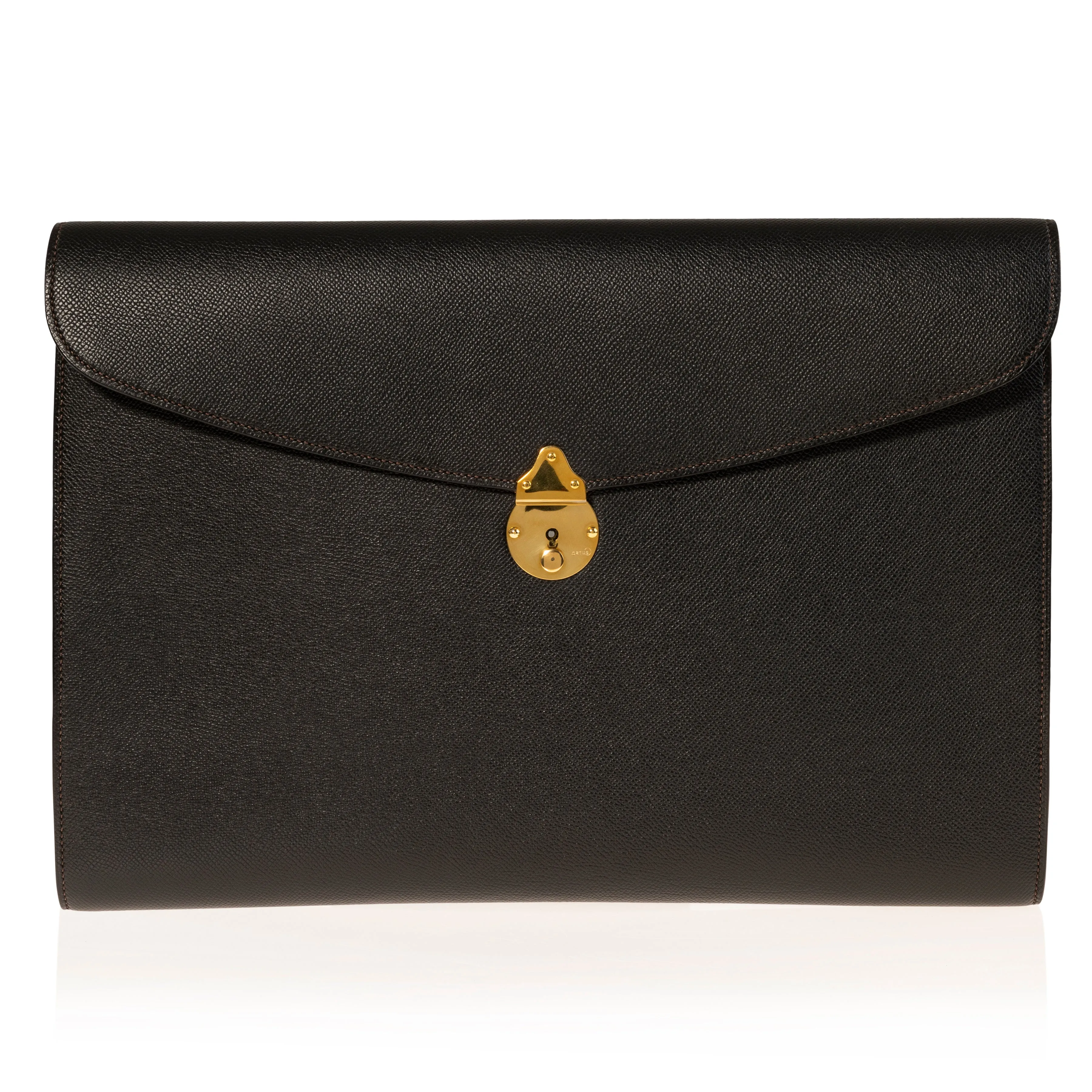 Caltha Embossed Calf Portfolio