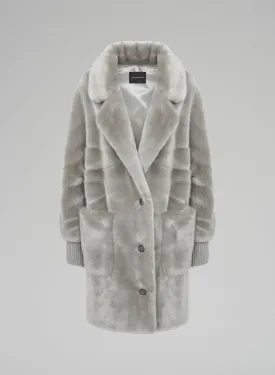 CAPPOTTO IN ECOFUR