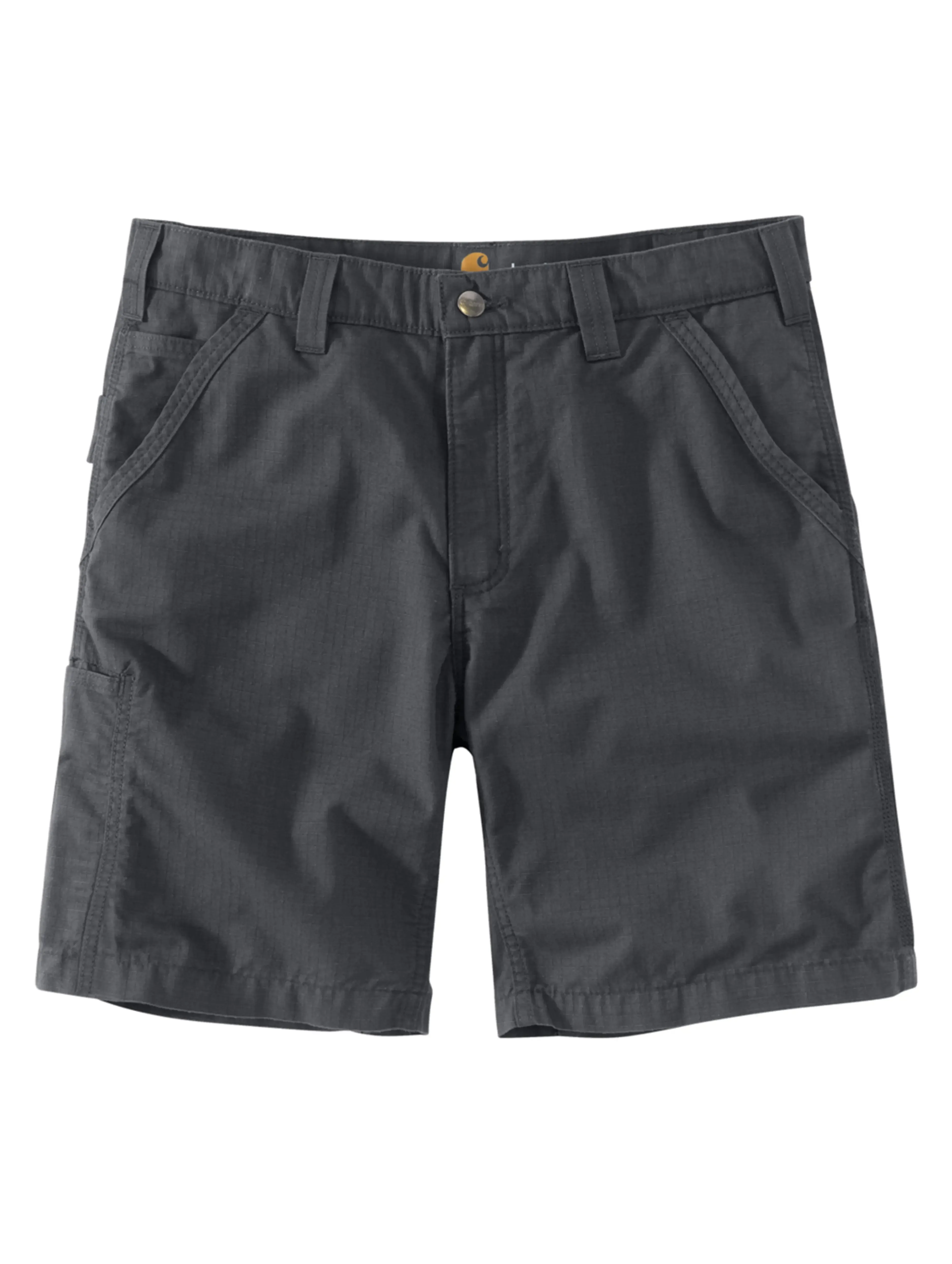 Carhartt Force Relaxed Fit Ripstop Work Short 8.5 Inch Shadow