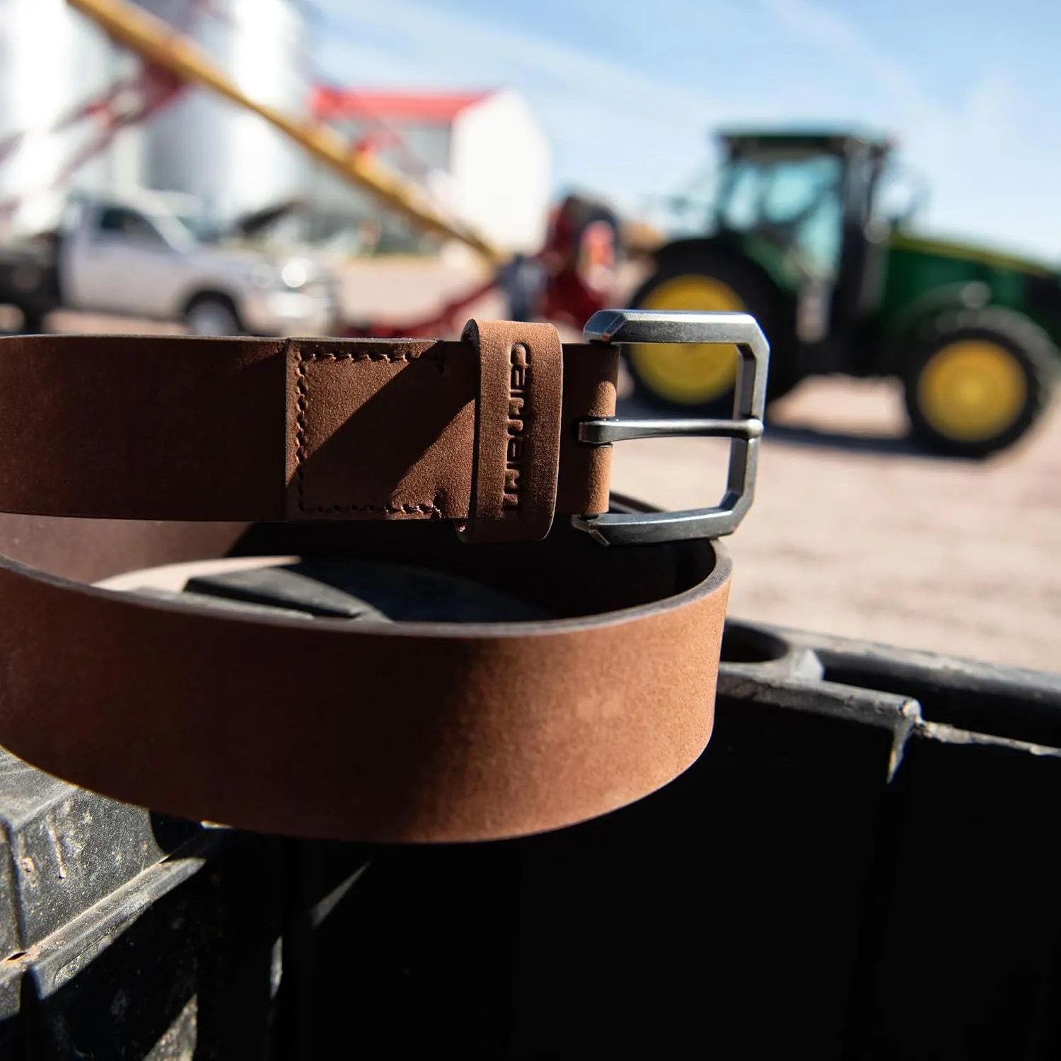 Carhartt Men's A0005498 Nylon Adjustable Industrial Belt