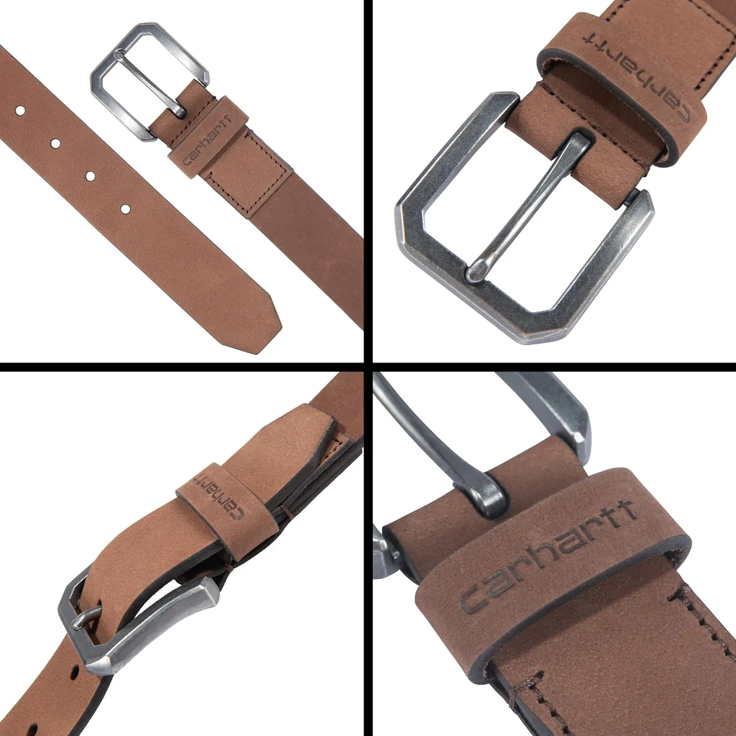 Carhartt Men's A0005498 Nylon Adjustable Industrial Belt