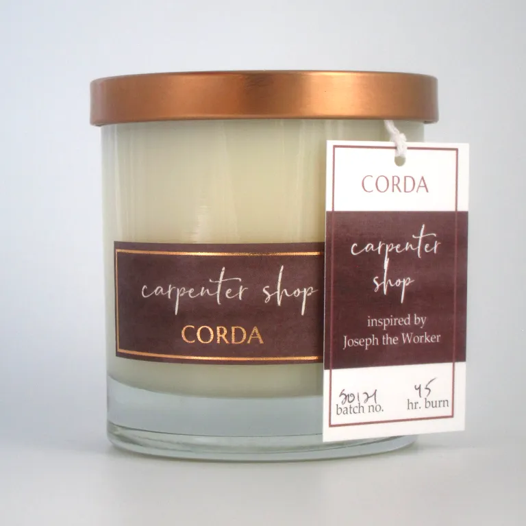 Carpenter Shop | St. Joseph the Worker | Leather   Sawdust