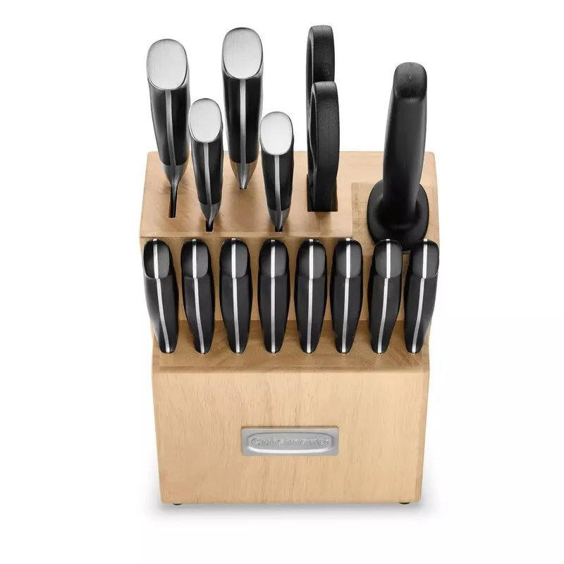 Classic 15 Piece Knife Block Set
